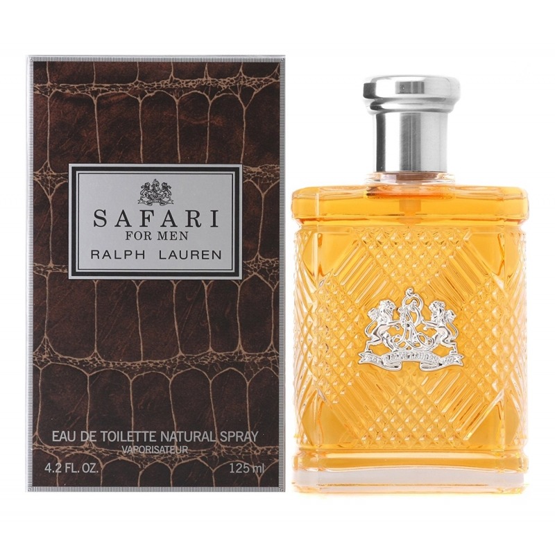 Safari for Men от Aroma-butik