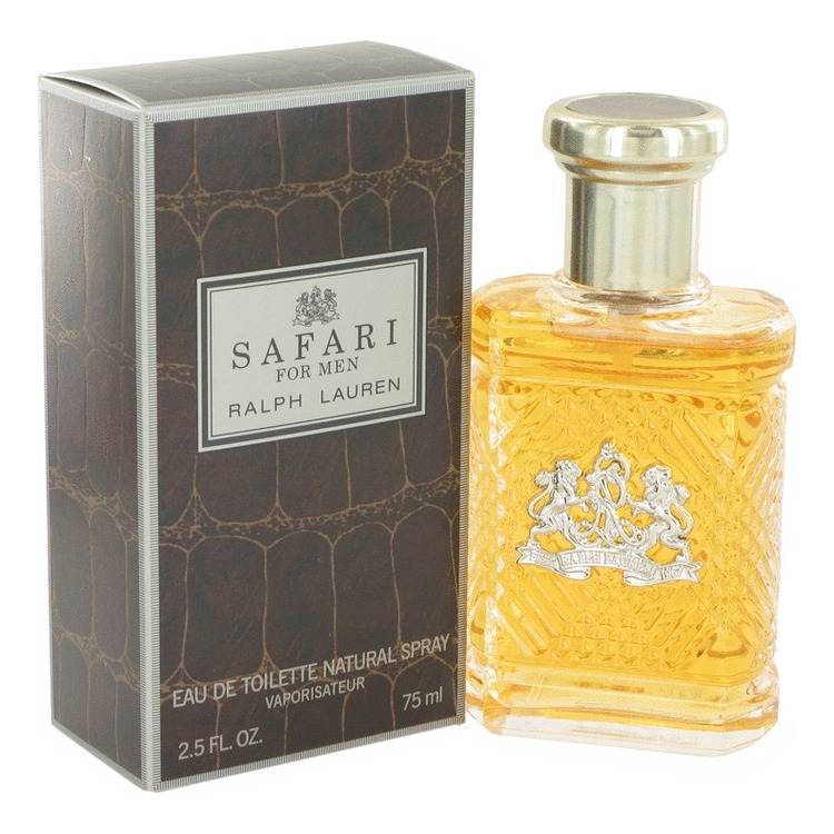 Safari for Men от Aroma-butik