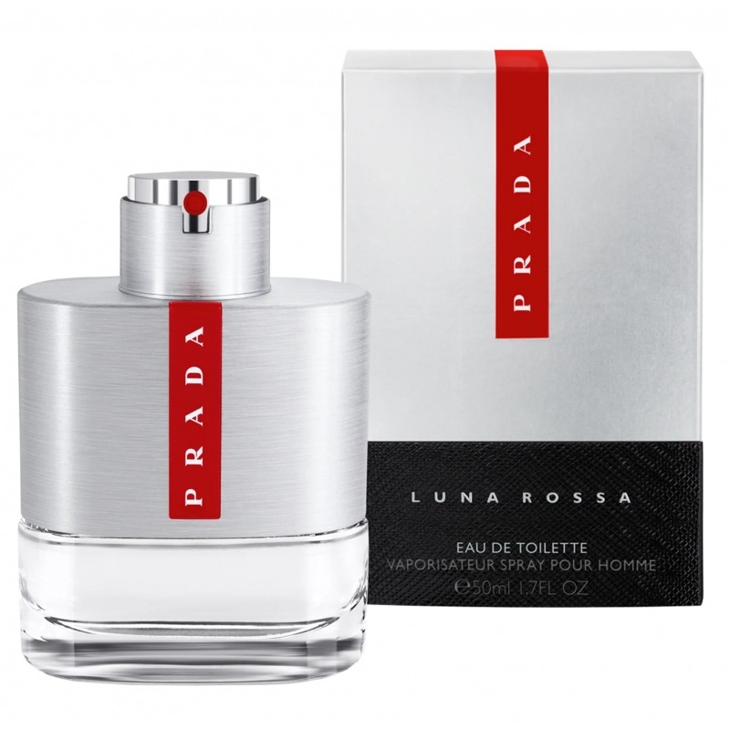 La luna rossa prada shop