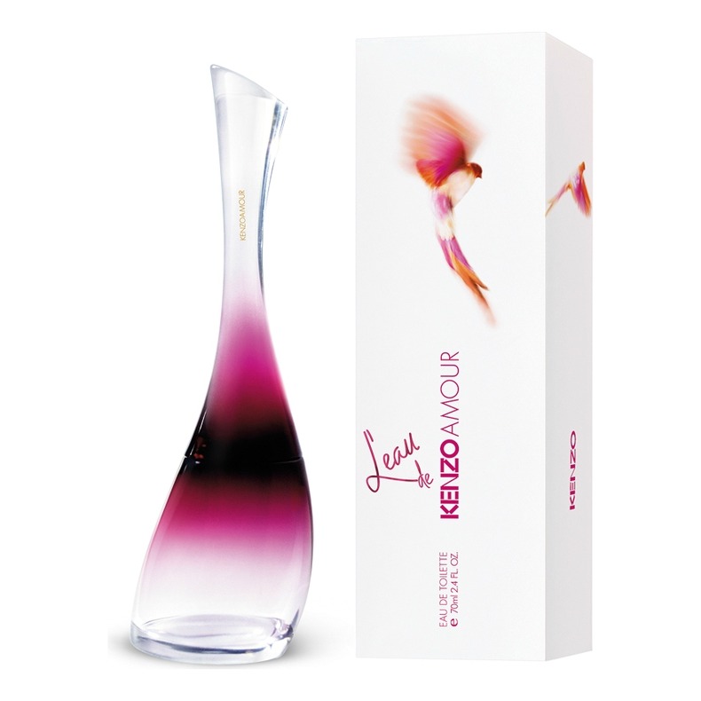 L’Eau de Kenzo Amour от Aroma-butik