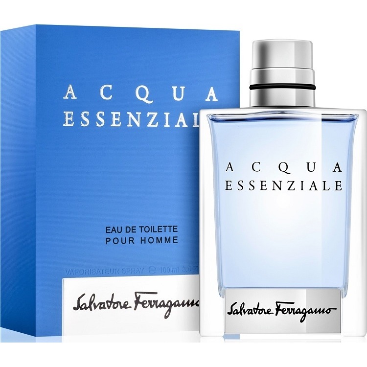 Acqua Essenziale acqua essenziale blu