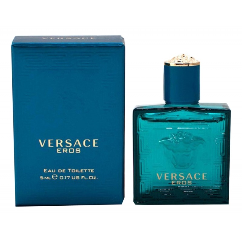 versace eros de toilette