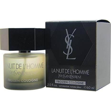 

La Nuit de l’Homme Frozen Cologne