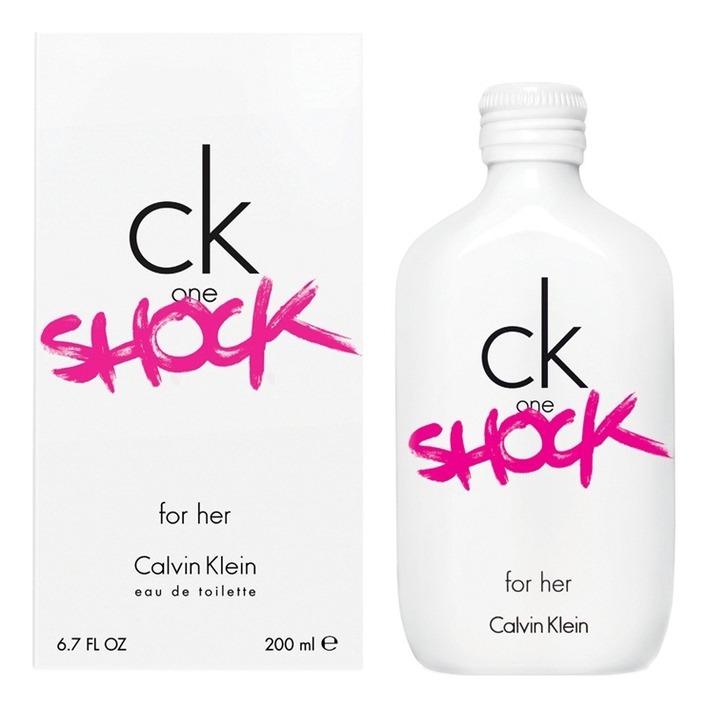 CK One Shock For Her от Aroma-butik