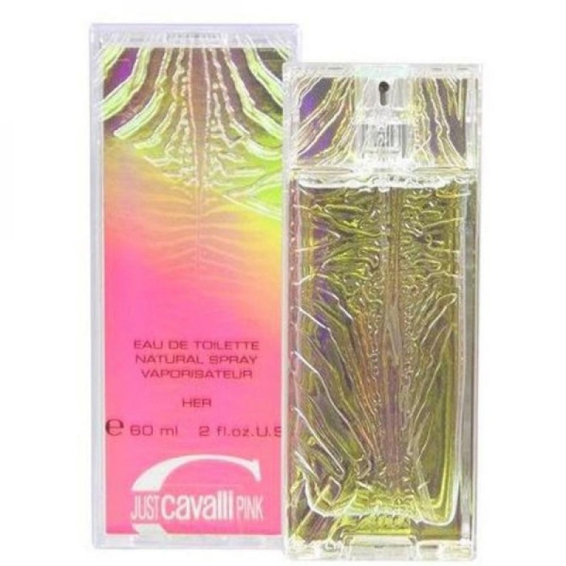 Just Cavalli Pink Her