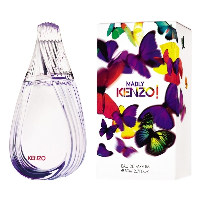Madly Kenzo! madly kenzo oud collection