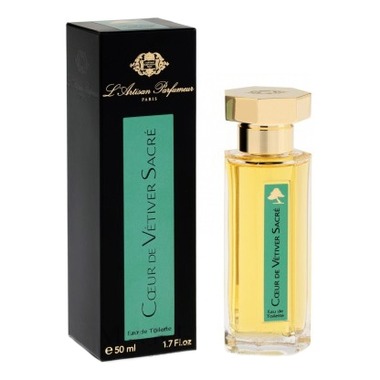 Coeur de Vetiver Sacre от Aroma-butik