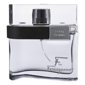 F by Ferragamo Black pour homme