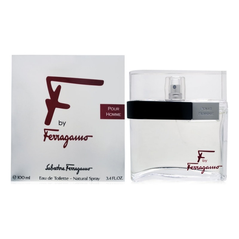 F by Ferragamo pour homme