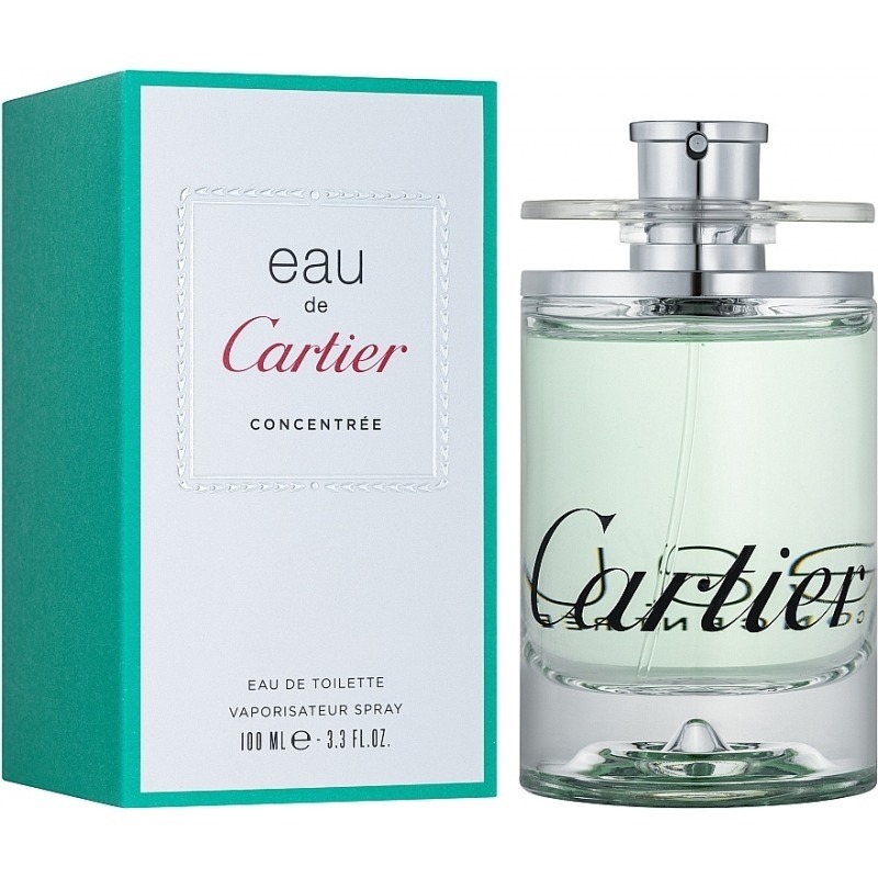 cartier eau de cartier