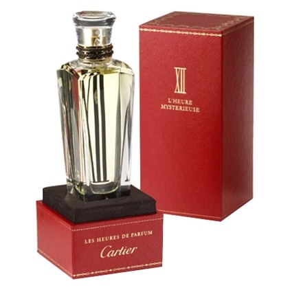Cartier L’Heure Mysterieuse XII