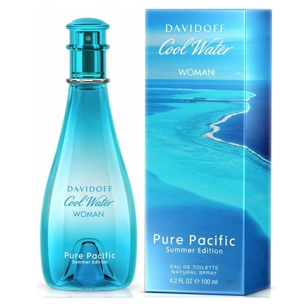 Cool Water Pure Pacific for Her от Aroma-butik