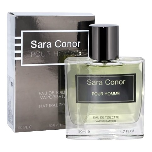 Sara Conor pour Homme от Aroma-butik