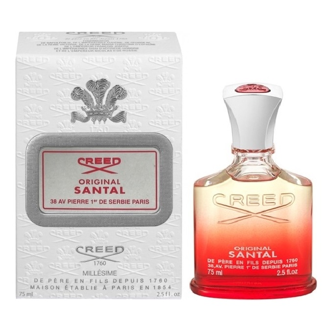 Original Santal