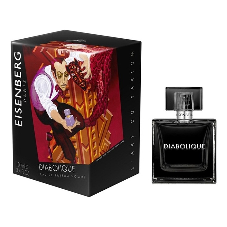 Diabolique Homme от Aroma-butik