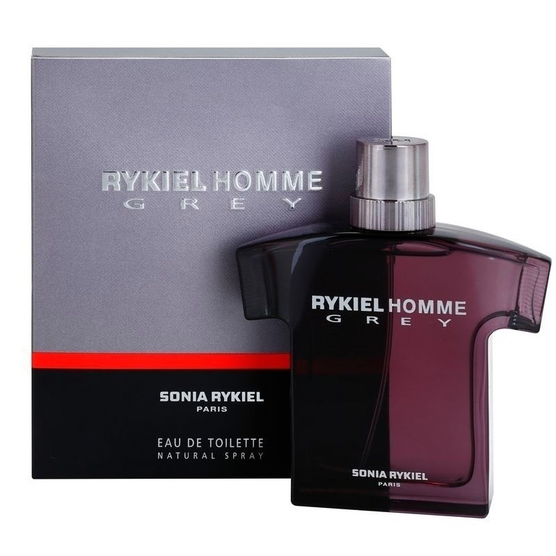 Rykiel Homme Grey