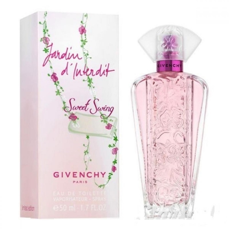 Jardin d'Interdit Sweet Swing от Aroma-butik