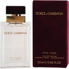 Dolce&Gabbana Pour Femme от Aroma-butik