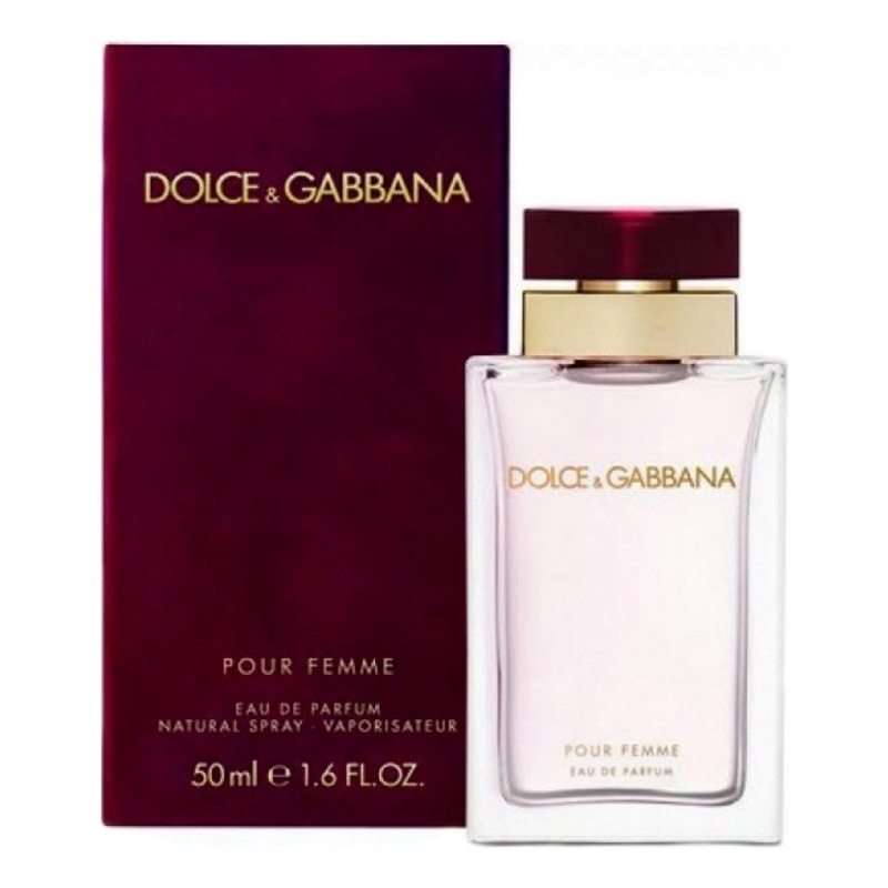 dolce & gabbana pour femme edp