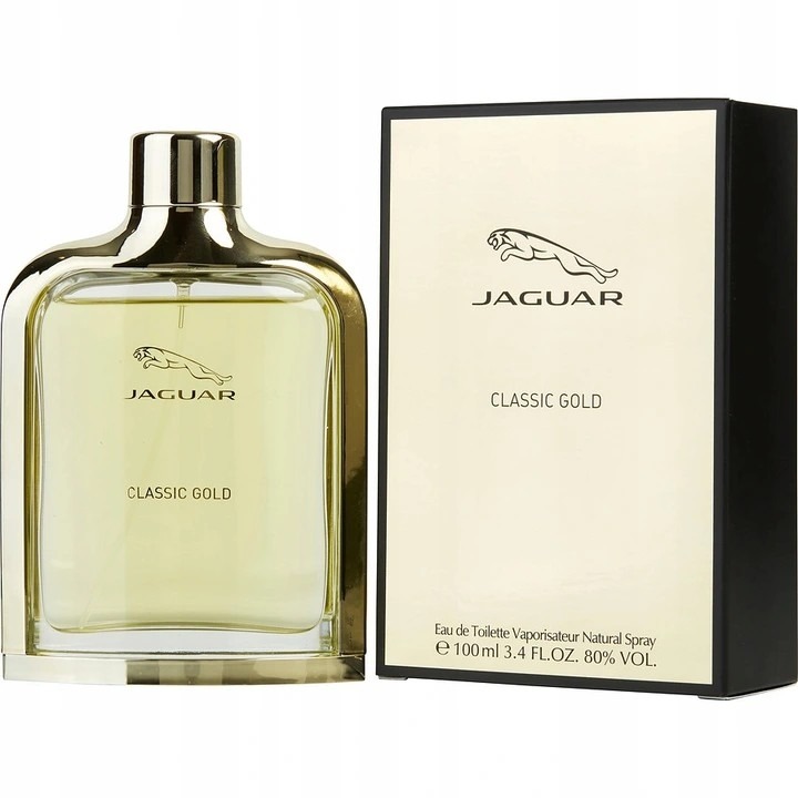 Classic Gold for Men от Aroma-butik