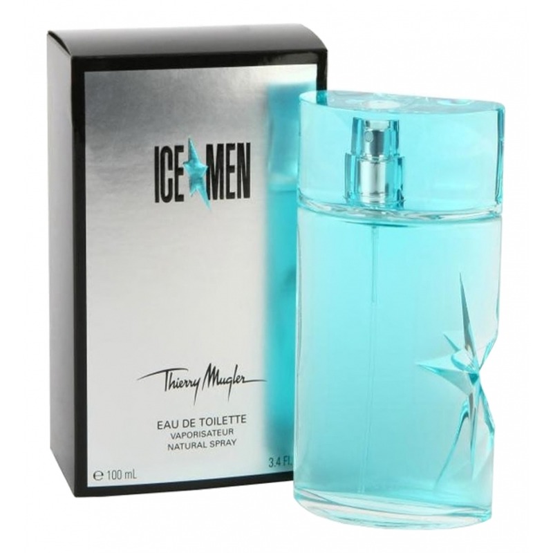 100 Ice Men MUGLER
