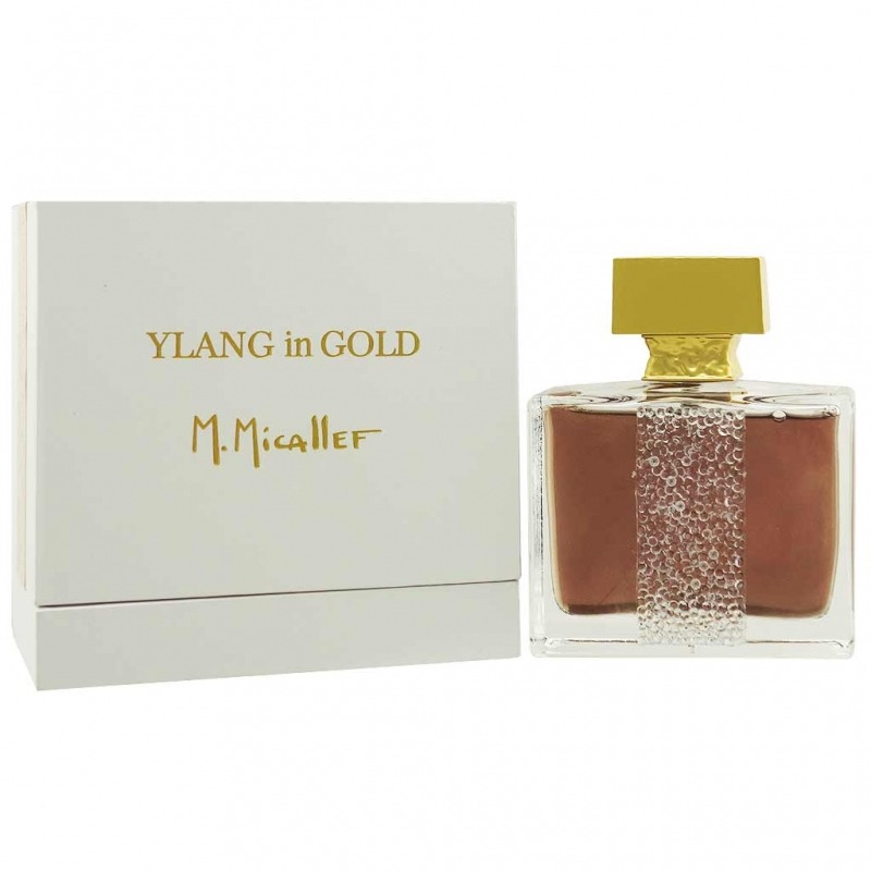

Ylang in Gold