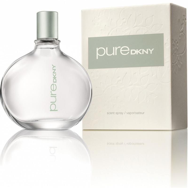 Pure DKNY A Drop of Verbena