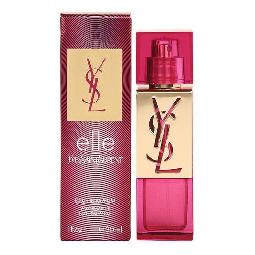 Yves Saint Laurent Elle