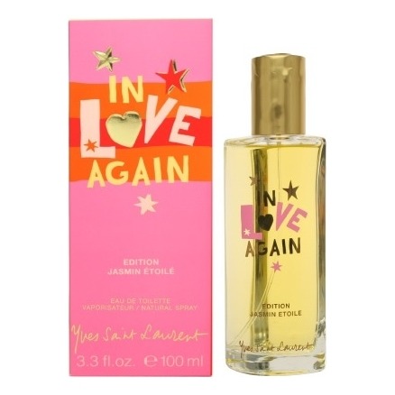 Yves Saint Laurent In Love Again Jasmin Etoile - фото 1