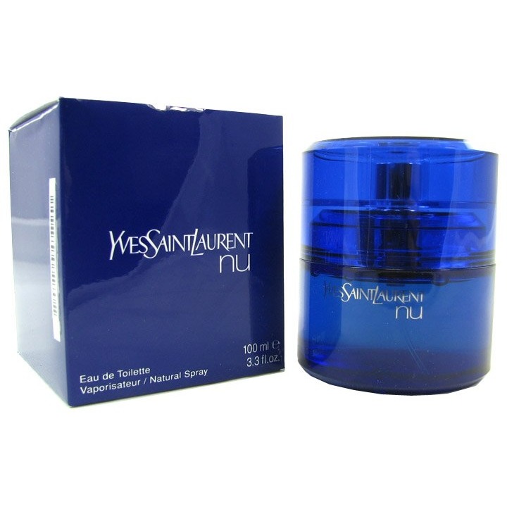 Yves Saint Laurent Nu Eau De Toilette