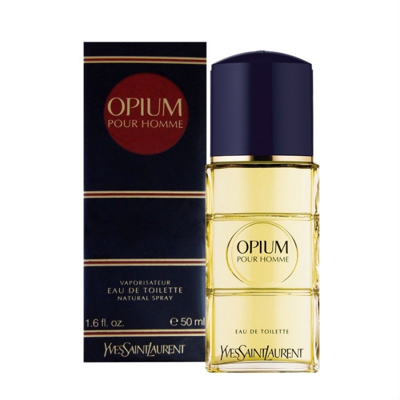 

Opium pour Homme