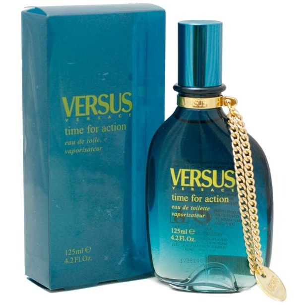 Versus Time For Action от Aroma-butik