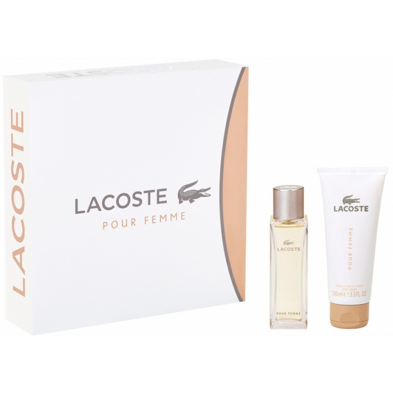 Lacoste hotsell for femme