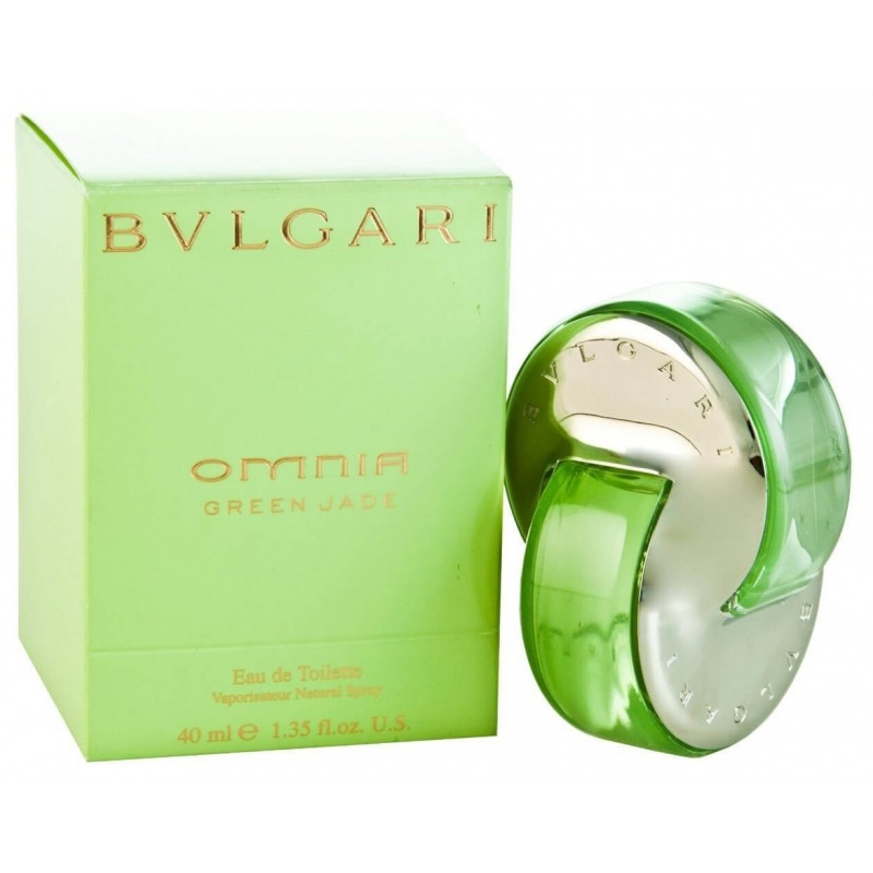 BVLGARI Omnia Green Jade