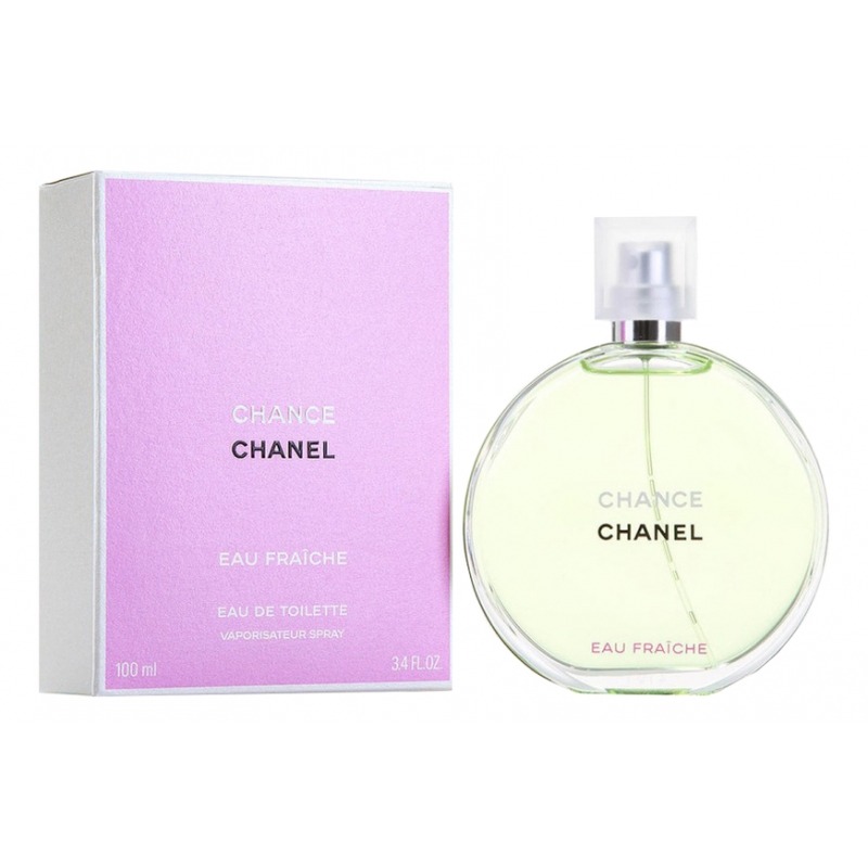 Chance Eau Fraiche от Aroma-butik