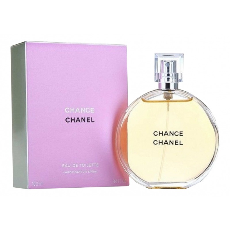 Chance Eau de Toilette от Aroma-butik