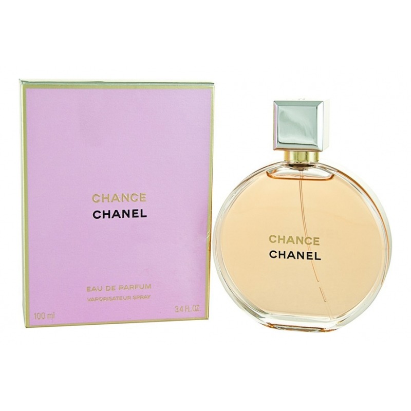 chanel chance perfume eau de toilette