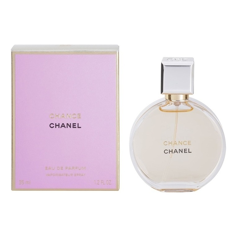 Chance Eau de Parfum от Aroma-butik