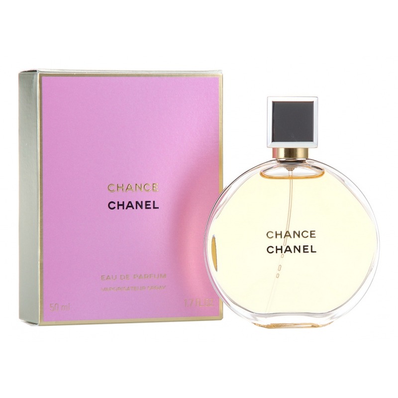Купить Парфюмерная вода, 50 мл, Chance Eau de Parfum, Chanel
