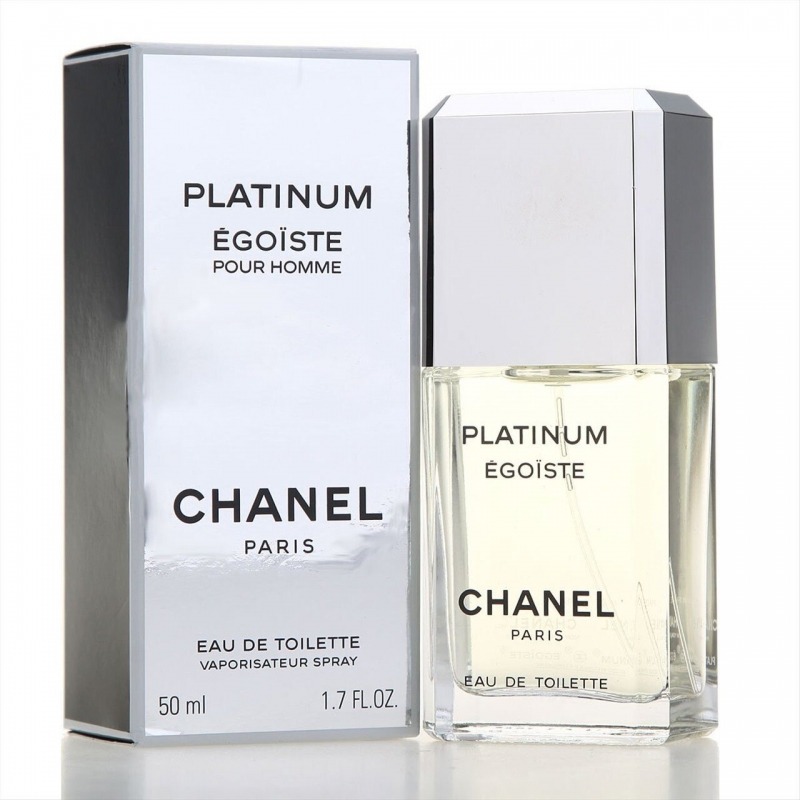 Egoiste Platinum от Aroma-butik