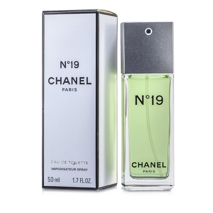 Chanel №19