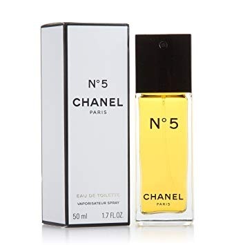 

Chanel №5