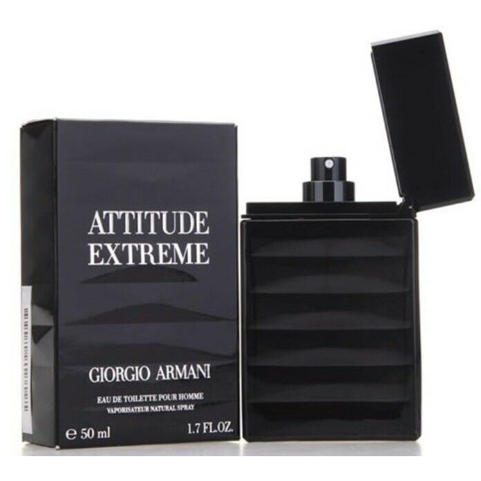 

Attitude Extreme pour Homme