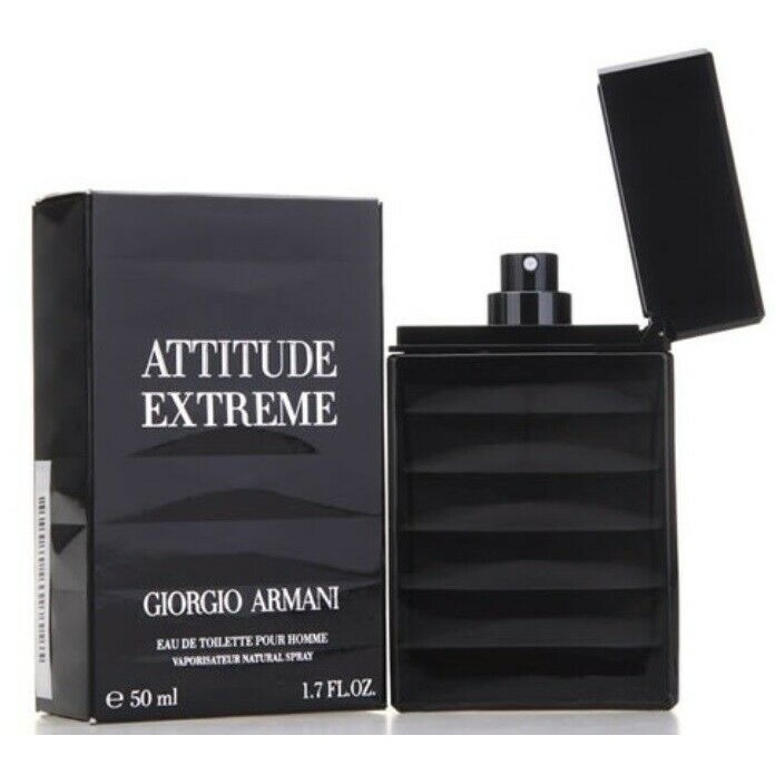 Attitude Extreme pour Homme