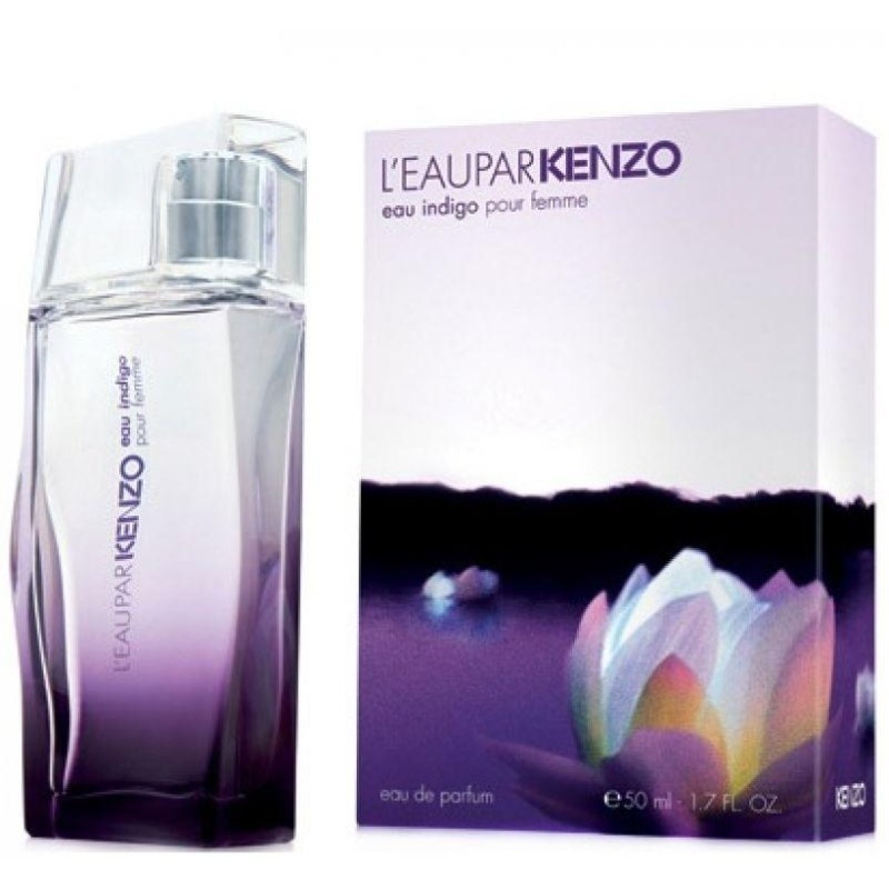 L’Eau Par Kenzo Eau Indigo Pour Femme kenzo l eau par kenzo eau indigo pour femme 30