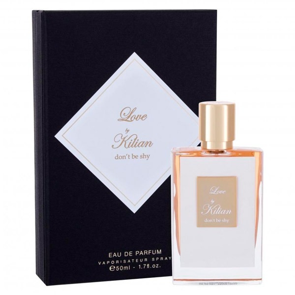 The love perfume.