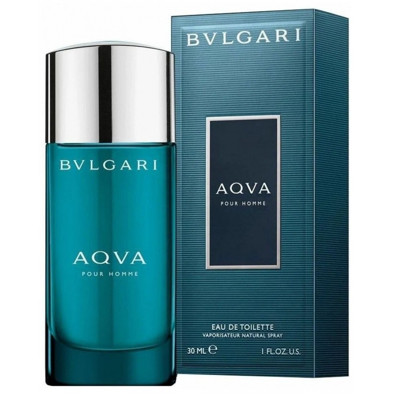 Bvlgari aqua homme