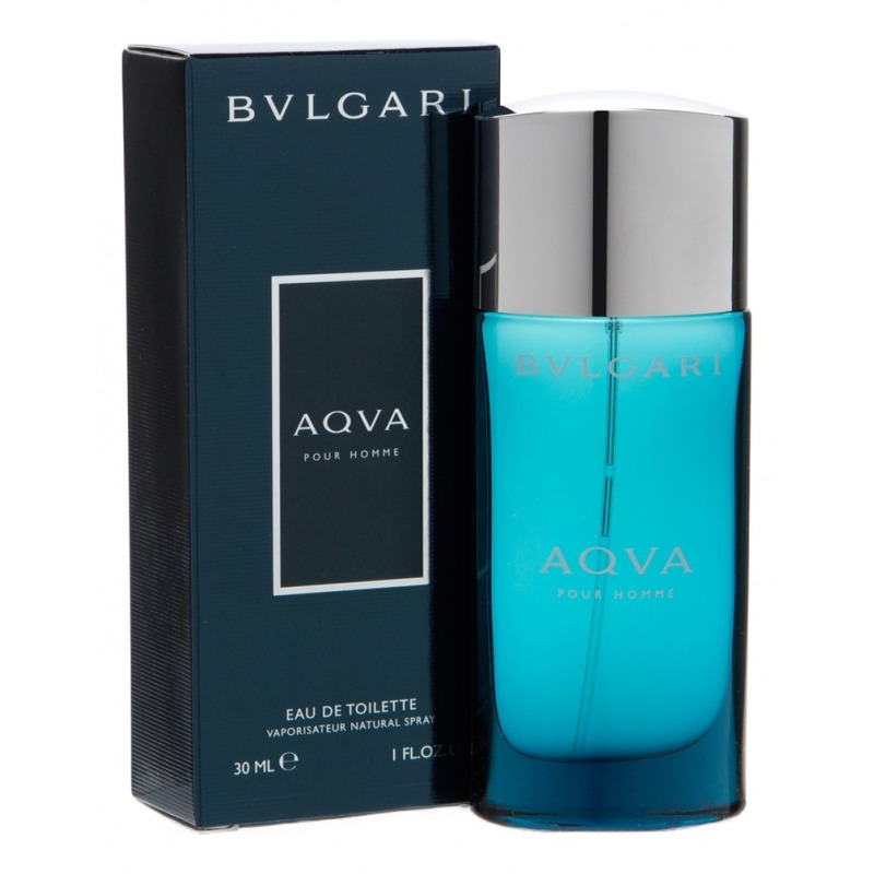 aqva pour homme bvlgari