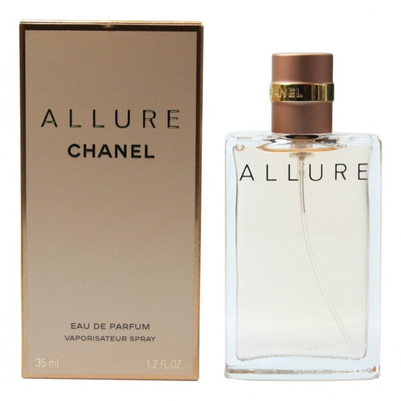Chanel Allure Eau de Parfum - купить женские духи, цены от 500 р