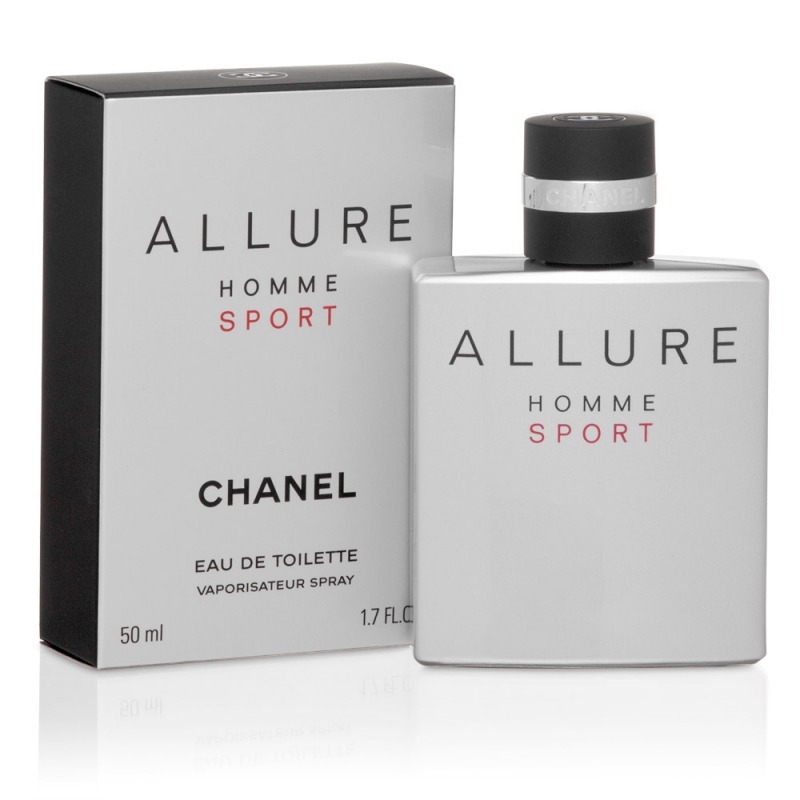 Allure Homme Sport, Chanel  - Купить
